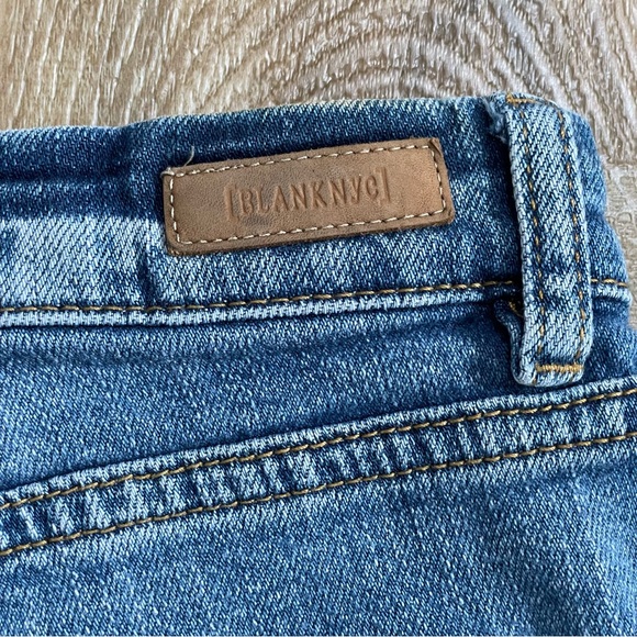 Blank NYC Denim Cut-off Short - Picture 7 of 14